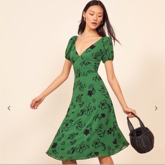 Reformation Kacey dress - Picture 13 of 15